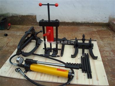 液压拉马机修工具箱